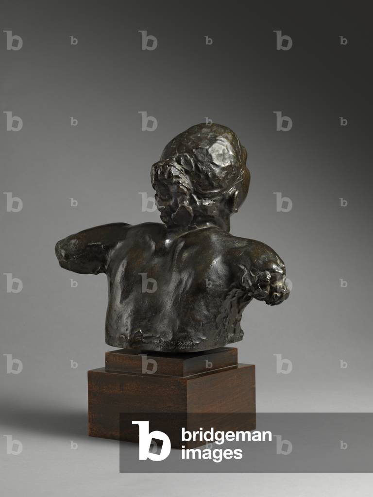 Le Cre, vor 1886 (Bronze) [siehe 5948540]