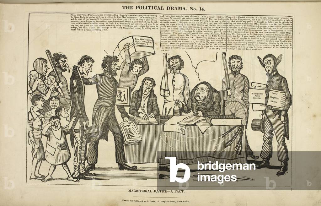 Richterrecht - eine Tatsache.