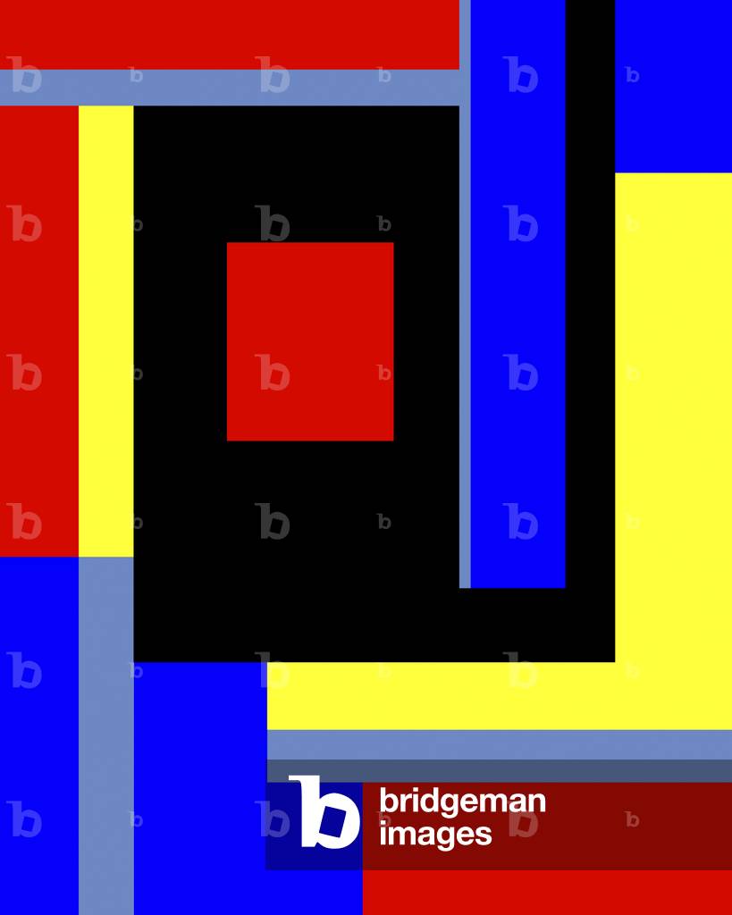 Red Window, 2002 (infographie)