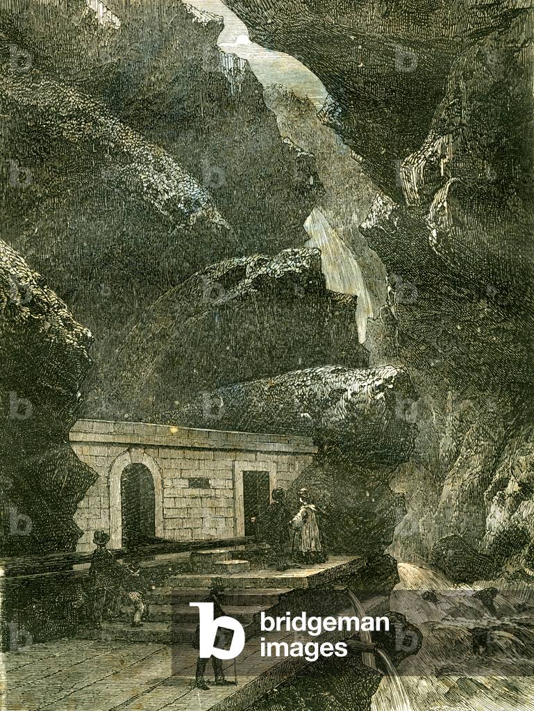 Pfeffers Svizzera XIX secolo