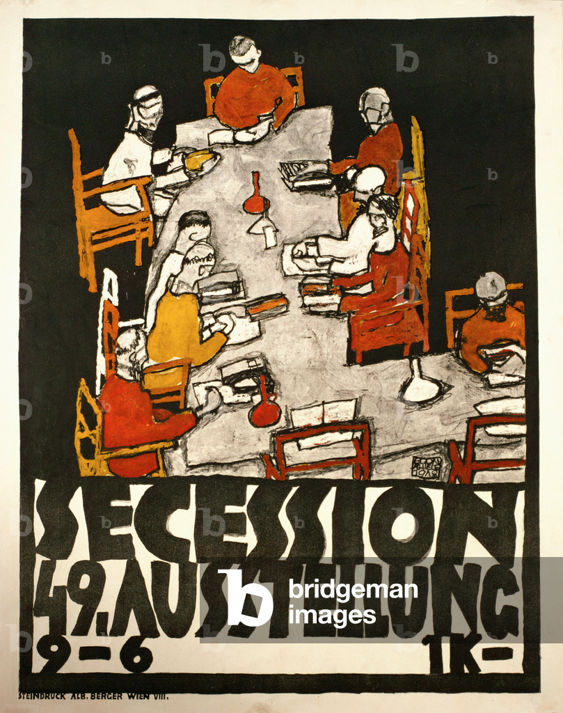 Sezessionsplakat