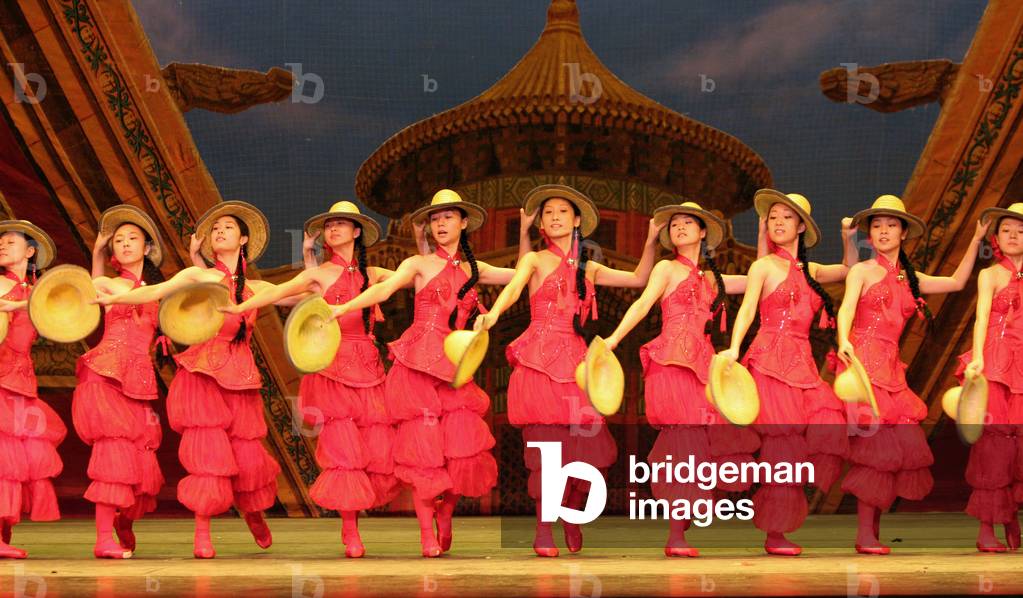 'Chinesischer Akrobatischer Schwanensee' (Foto)