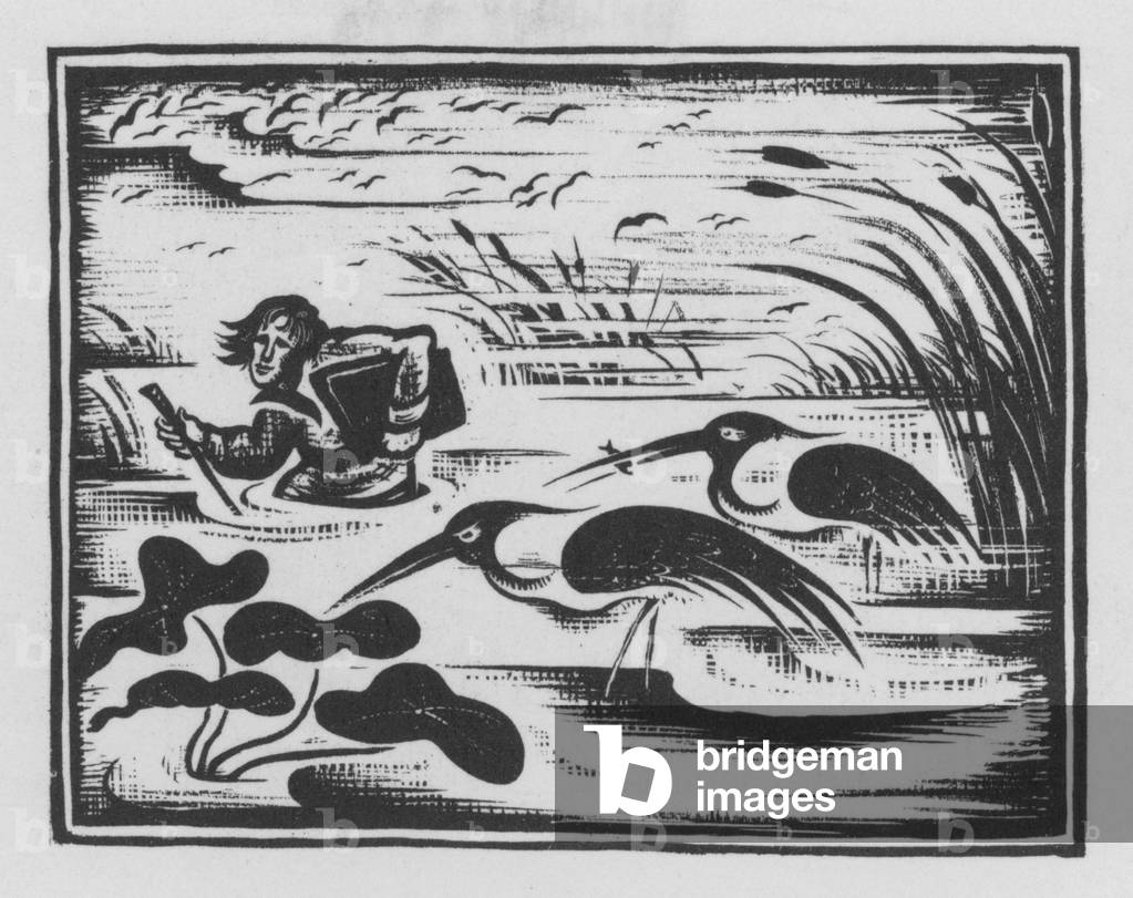John James Audubon (lito)