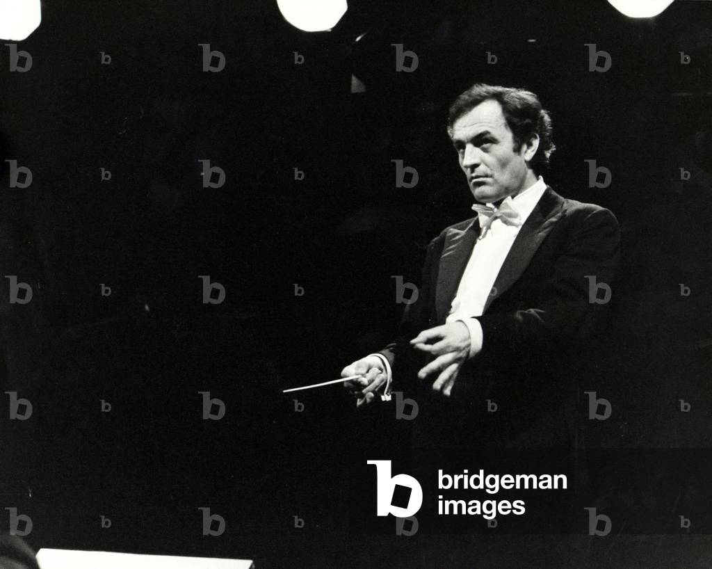 Charles Dutoit nel 1978