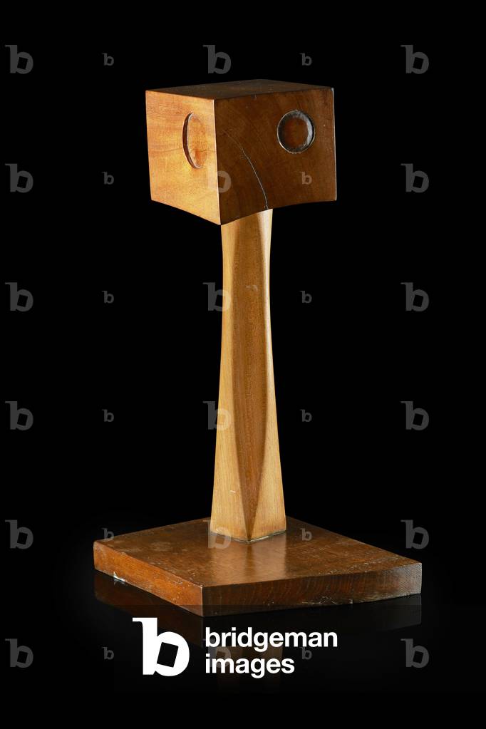 Head, 1954 (elm)