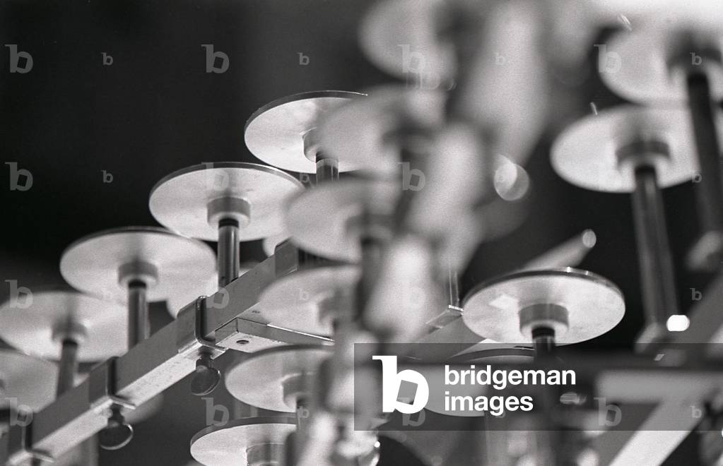 Immagine di Fotografia "Batteria - Campane" di Thierry Martinot