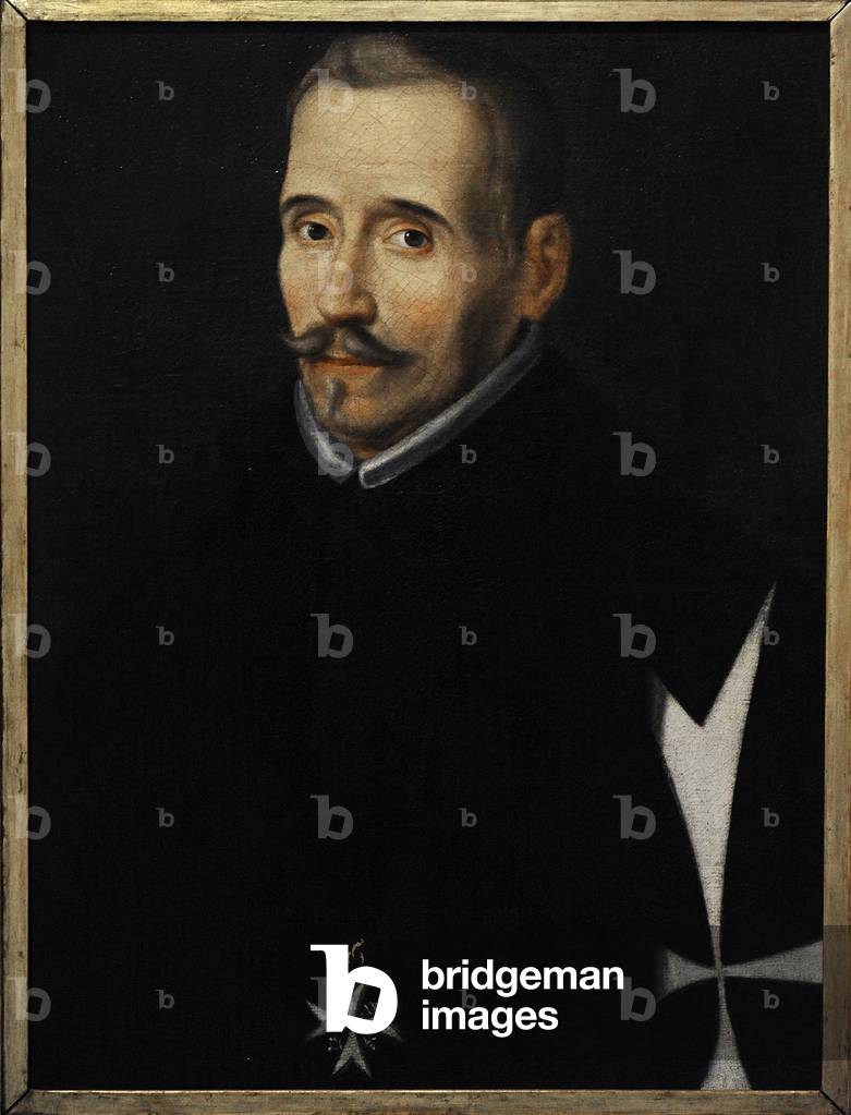 Ritratto di Felix Lope de Vega y Carpio