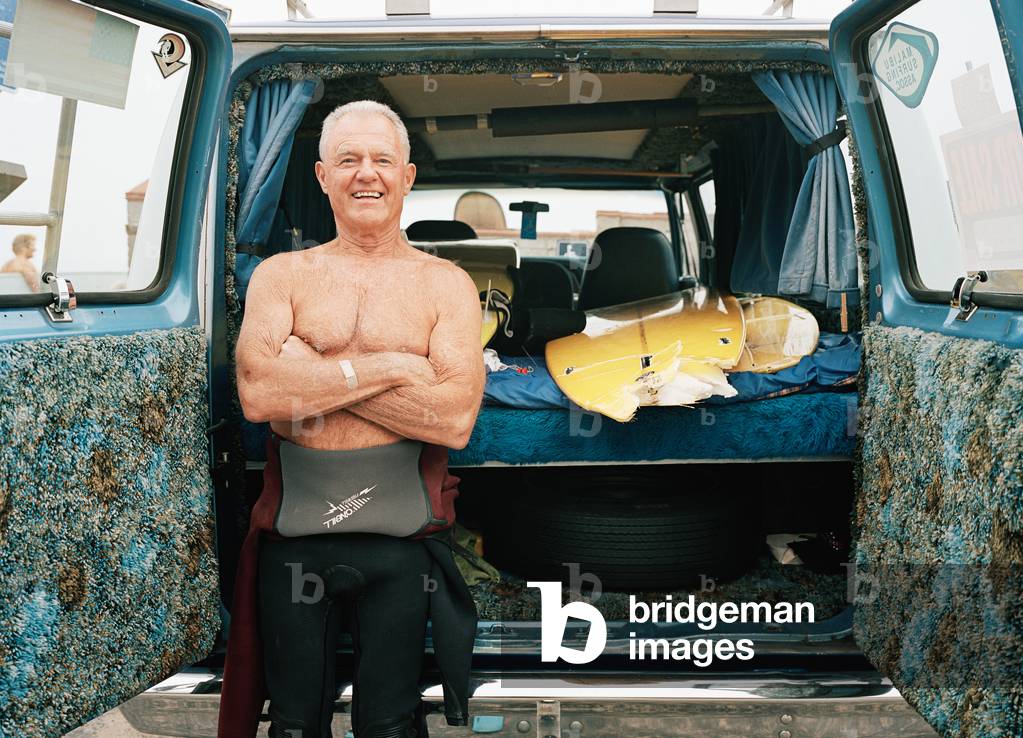 Immagine di Fotografia "Malibu_03" 2009 di Nicola Carignani