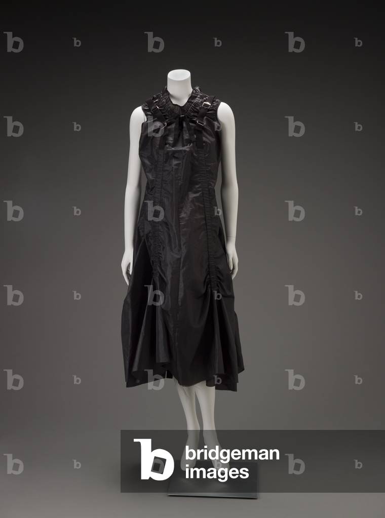 Dress (polyester & cotton)