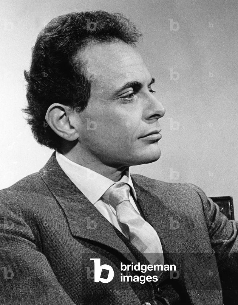 MAAZEL, Lorin - Portrait - Profil London, 3. Oktober 1971