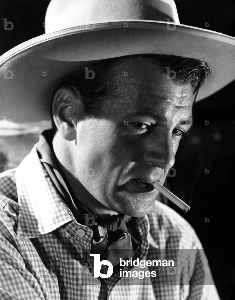 Gary Cooper, Il cowboy e la signora 1938 Diretto da H. C. Potter