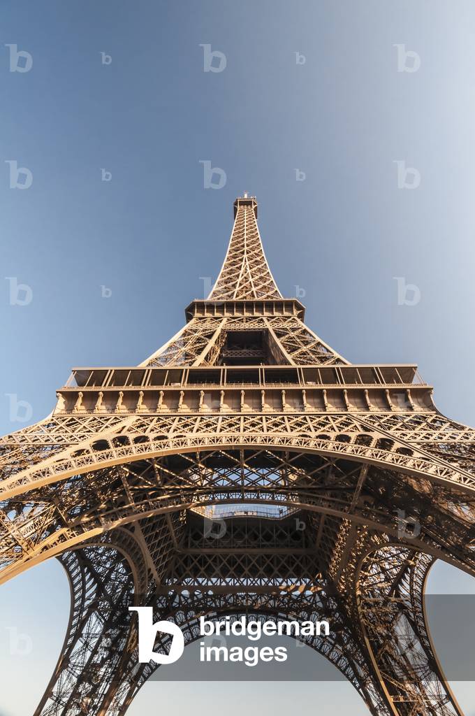 La Torre Eiffel (foto)
