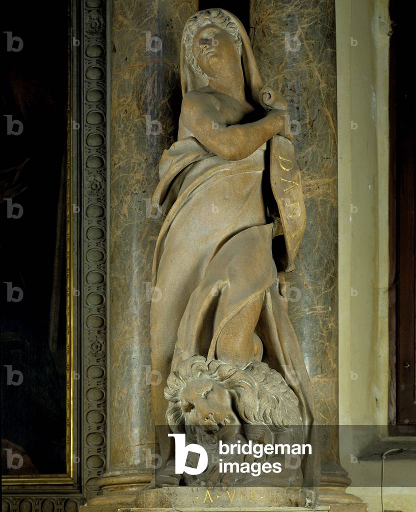 Rinascimento - Scultura: San Daniele - San Giuliano, Venezia, Italia