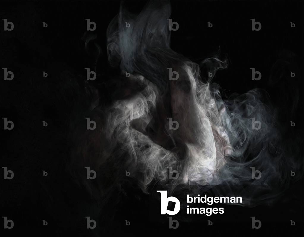 Cradle, 2016 (pittura)