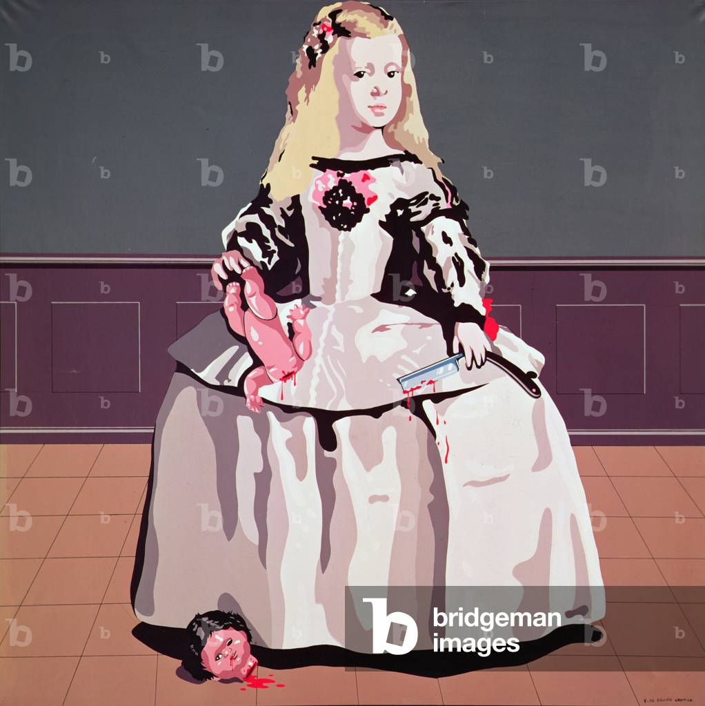 Las Meninas dopo Velazquez, 1969 (pittura)