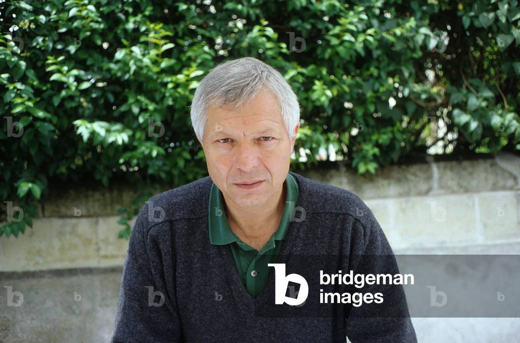 Bild von Fotografie "Denis Tillinac" von Louis Monier