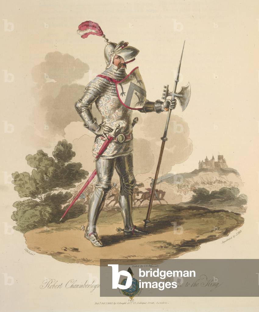 Robert Chaumberleyn