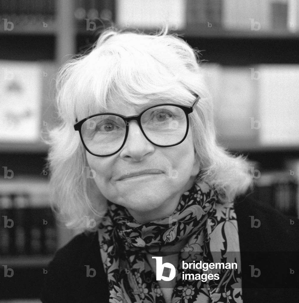 Alison Lurie - ritratto