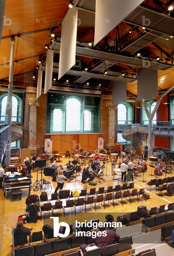 Immagine di Fotografia "London Sinfonietta - la"