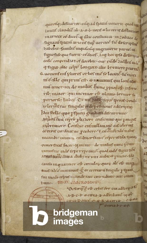 "Verschiedenes Arbeiten zur Computus und Astronomie" von French School, b/w