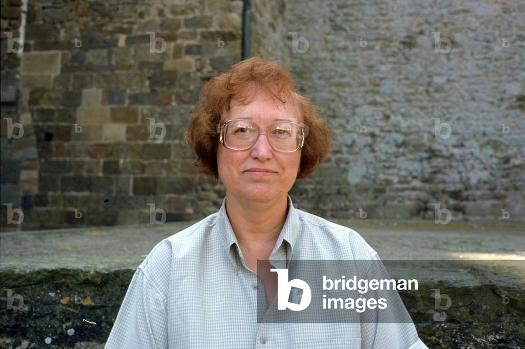 Bild von Fotografie "Connie Willis" von Louis Monier