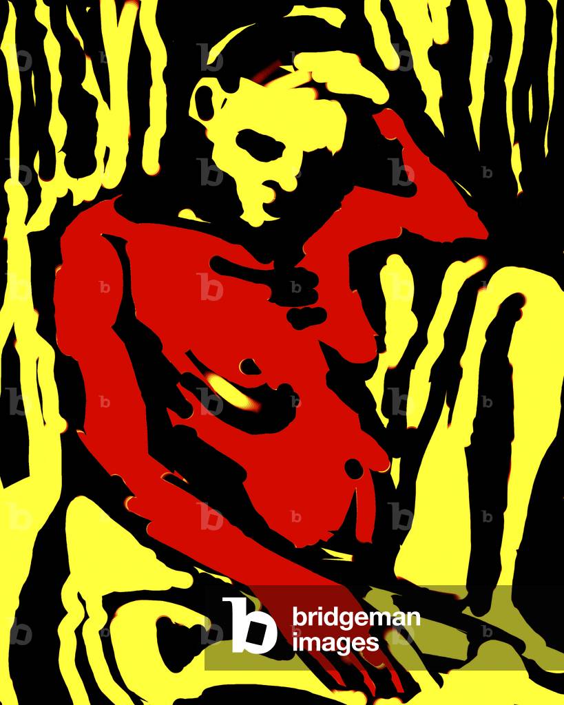 Evil, 2002 (Computergrafik)