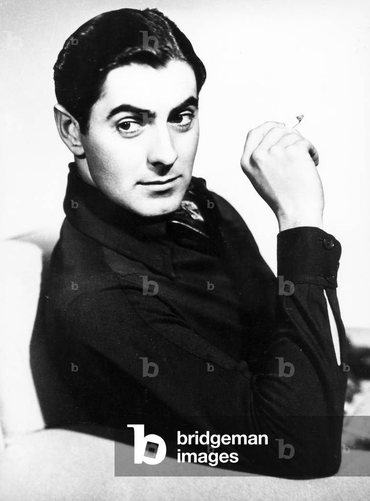 Image de Photographie représentant Tyrone Power (photo)