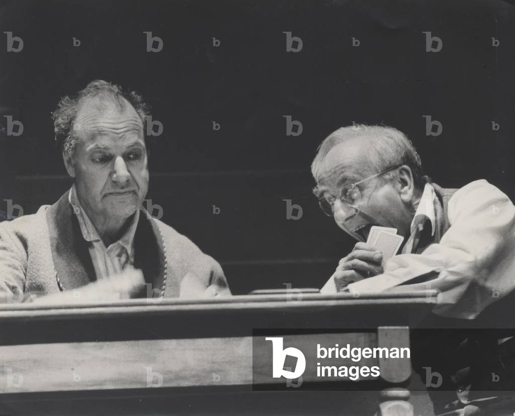 Immagine di Fotografia "Morte di un commesso viaggiatore di Arthur Miller" di John Haynes, b/w