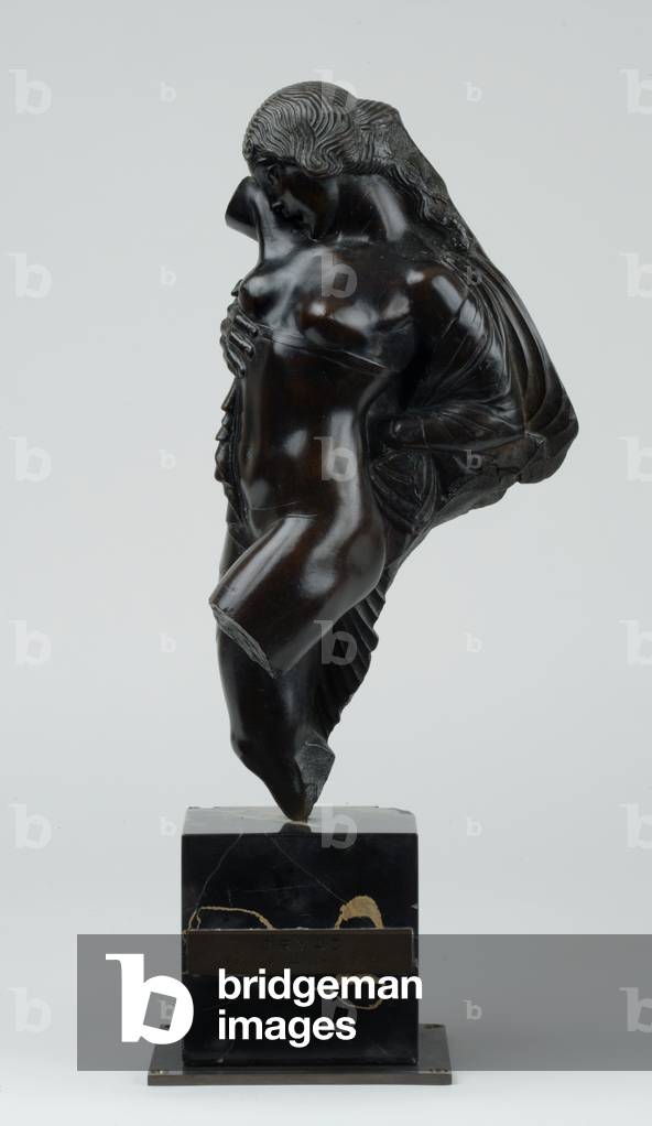 Dryad, 1913 (bronzo)