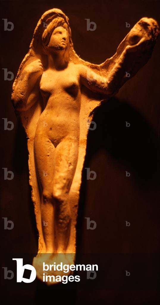 Immagine di Scultura "Scultura di donna" 1974