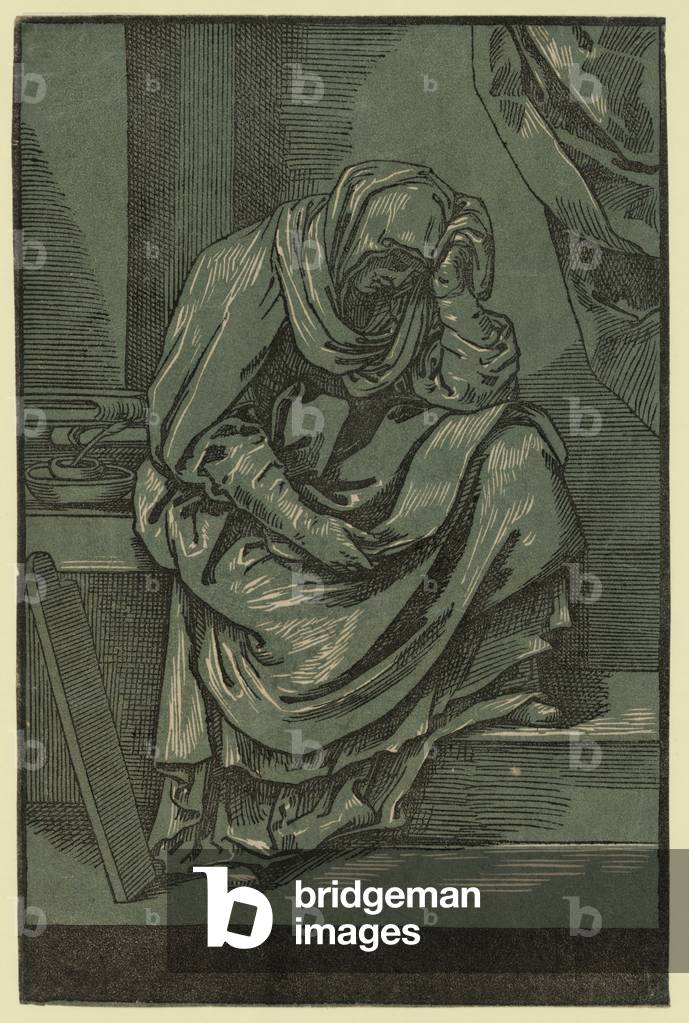 Sibylle, entre 1630 et 1655