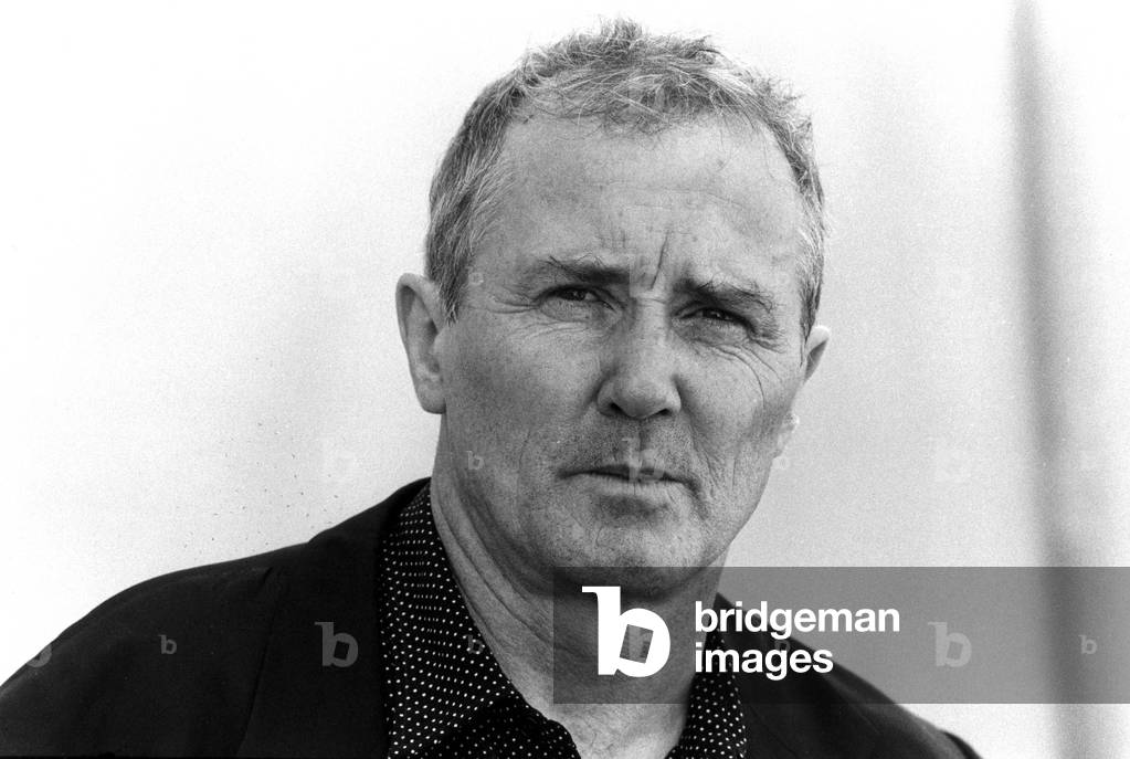 Bild von Fotografie "Jean Luc Parant" von Louis Monier, b/w