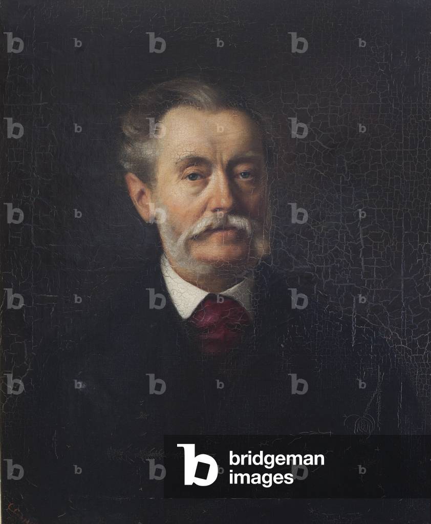 Immagine di Dipinto "Charles Langton Massingberd" 1883 di Mrs. E. Campbell
