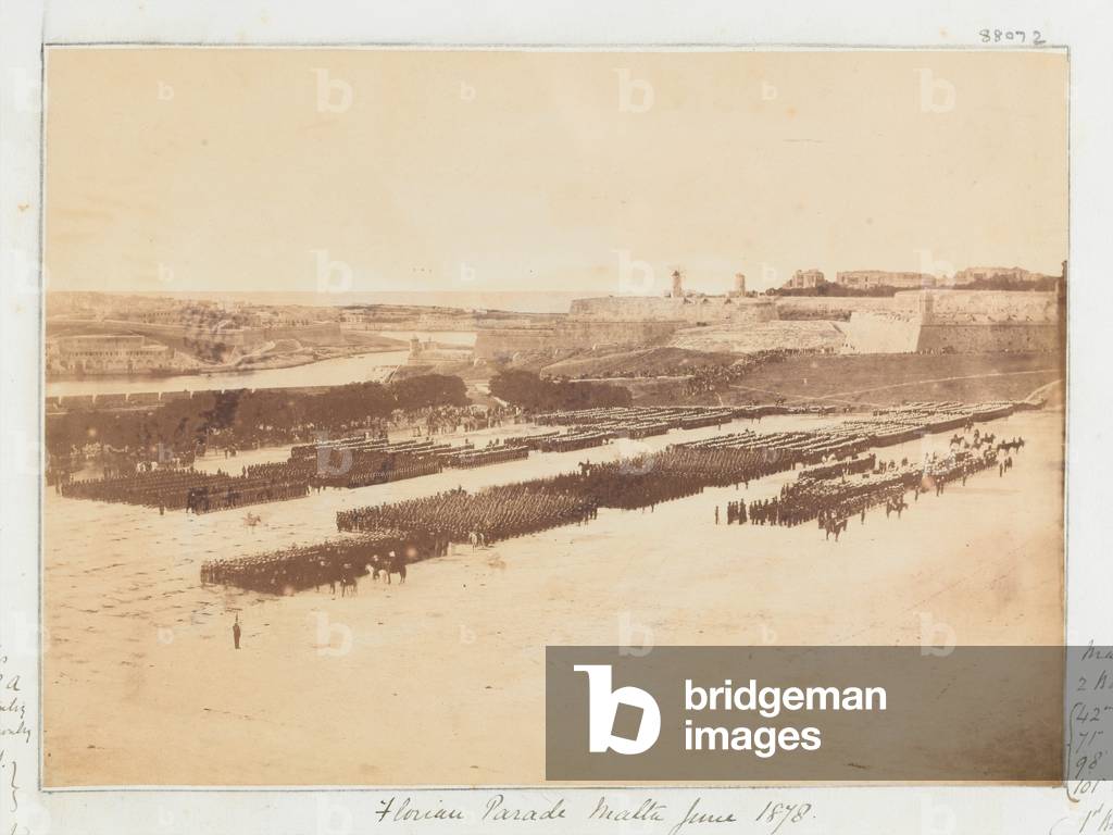 Image of Photography depicting Florian Parade 1878 by Unknown photographer
