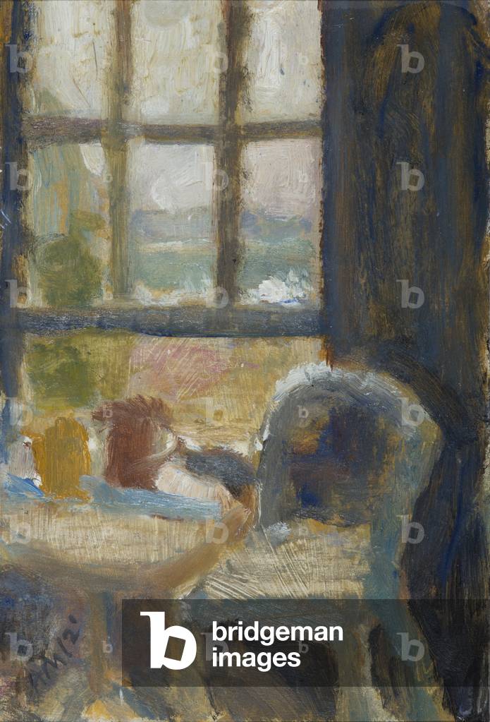 Image of Painting depicting First Light 2012 by Alice Mumford