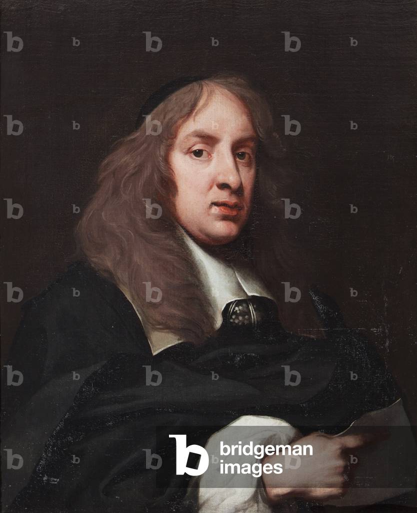Edmund Cremer of Snettisham, c.1650-60 (oil on canvas)