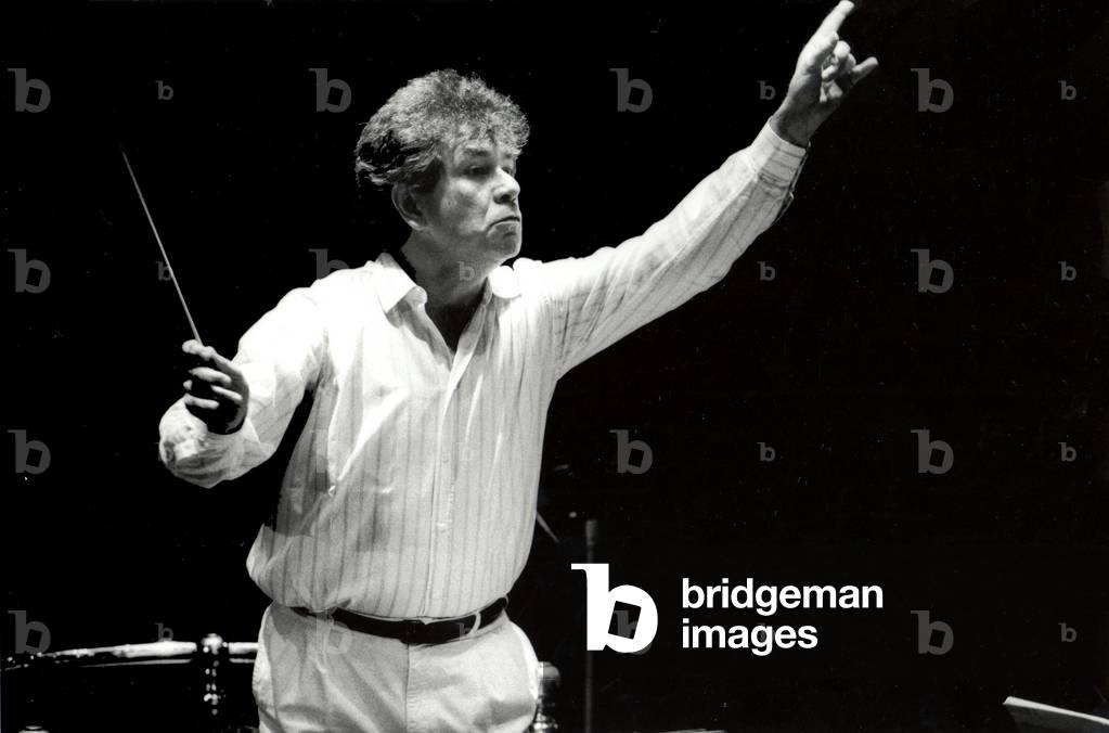 BELOHLAVEK Jirí - direzione d'orchestra