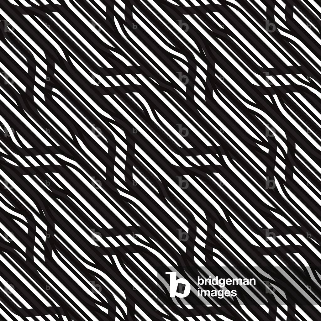 "#14" 2017 von Alex Caminker, b/w