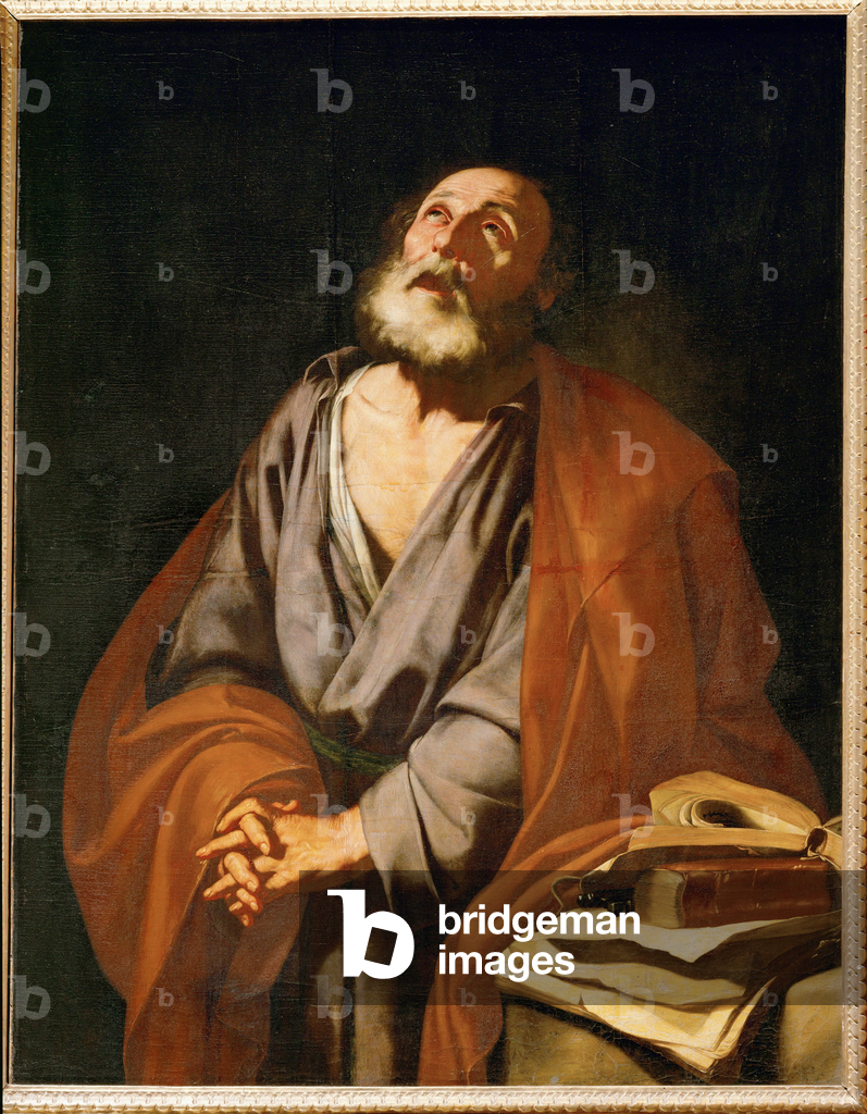 Der büßende Heilige Petrus (Gemälde)