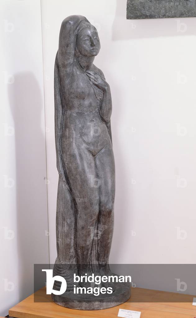 Tragödie, 1930 (Beton)