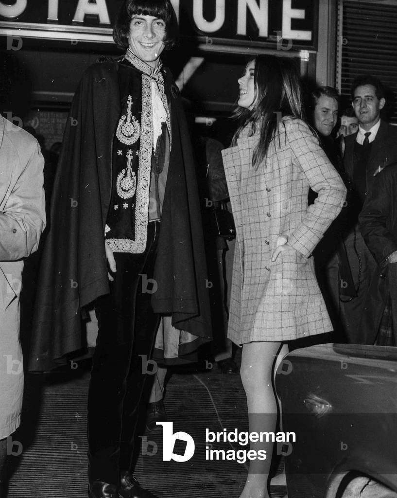 Image of Photography depicting Romina Power 1966