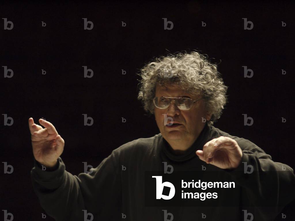 "René Jacobs - dirige" di Marion Kalter