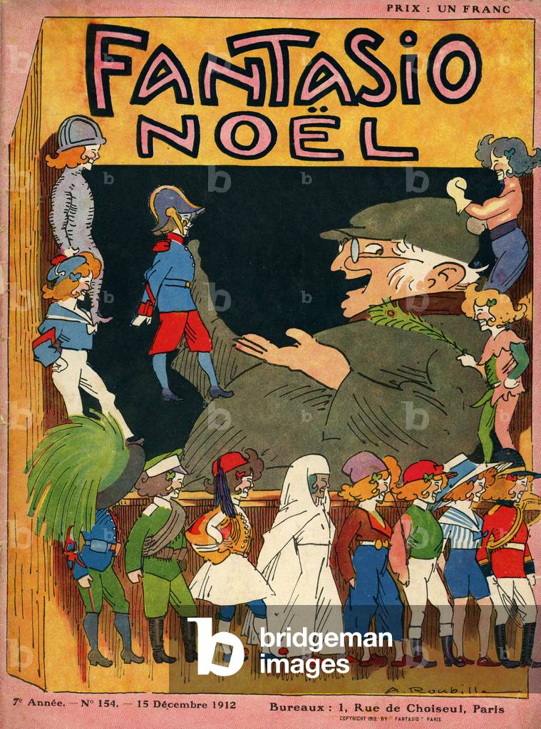 Natale, 1912 (incisione)