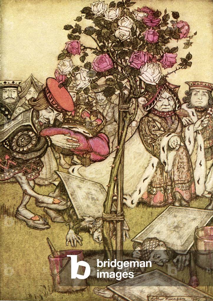 Alice 's Adventures in Wonderland by Lewis Carroll