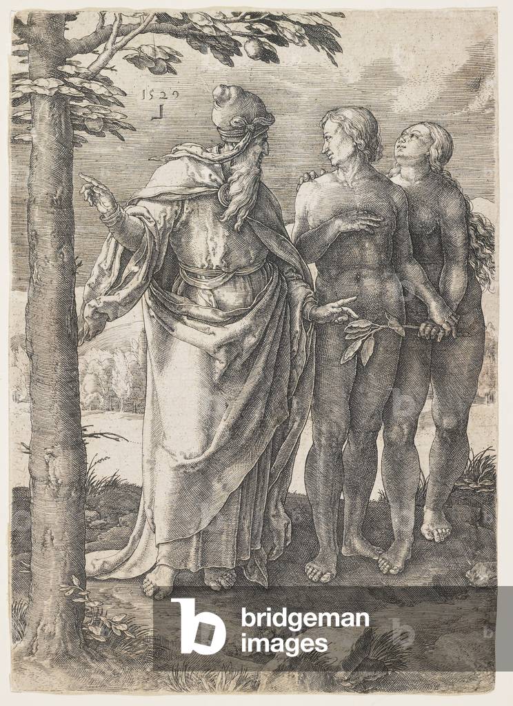 La storia di Adamo ed Eva: il primo proibizionismo, 1529