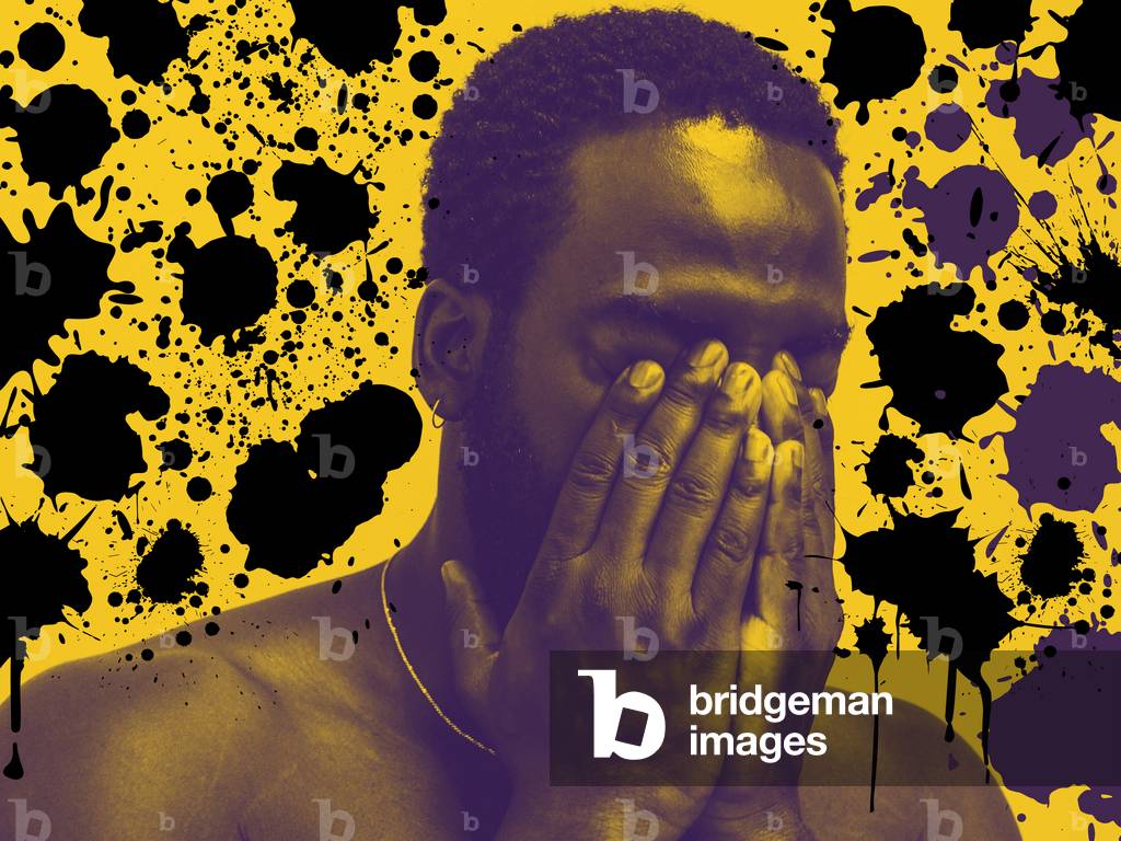 Ein Geist der Gedanken, ein Geist des Schmerzes, 21. Jahrhundert (Abbildung)