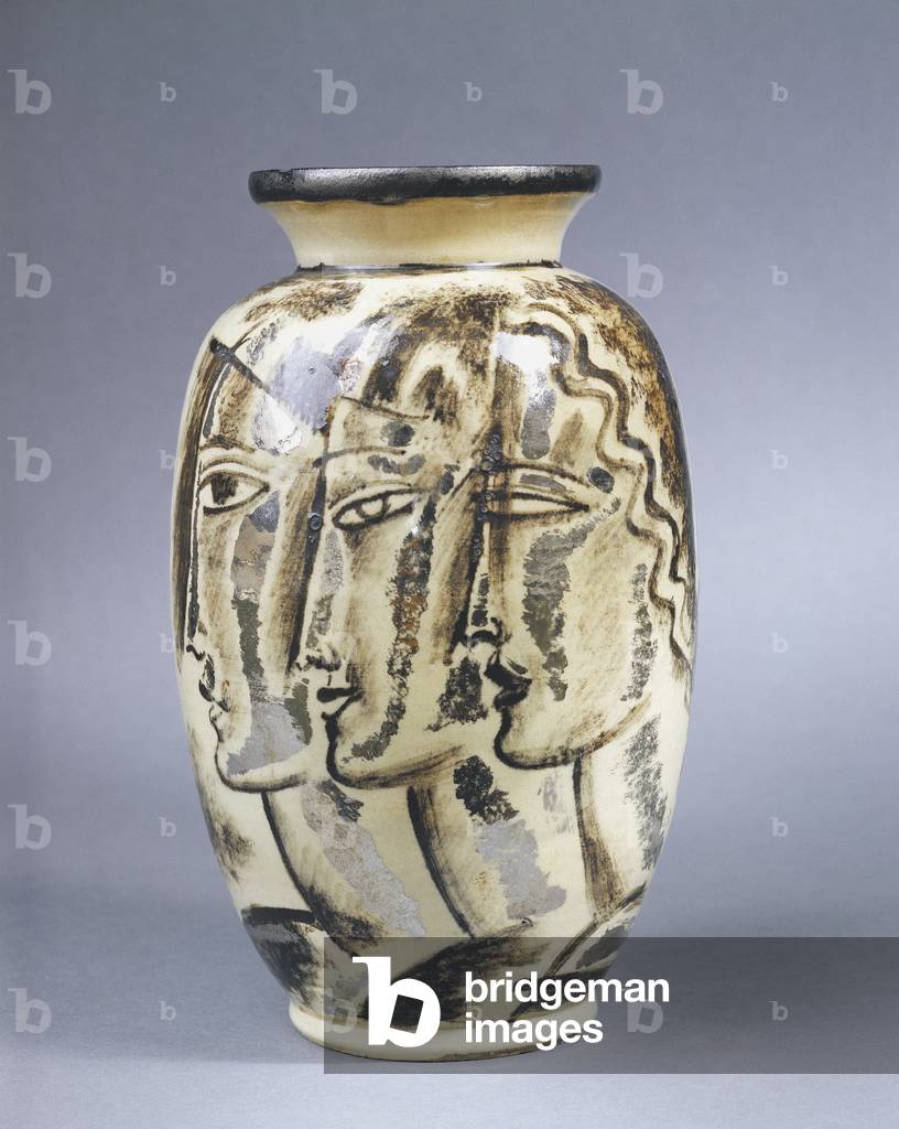 Vaso, c.1920 (ceramica)