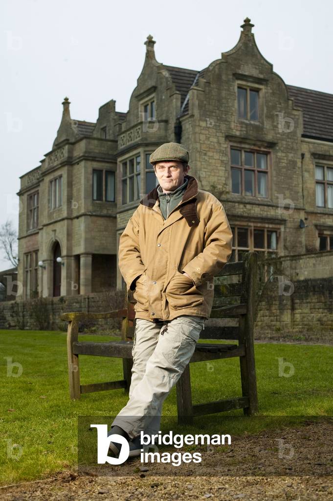 Image of Photography depicting Mike Oldfield by James Cheadle