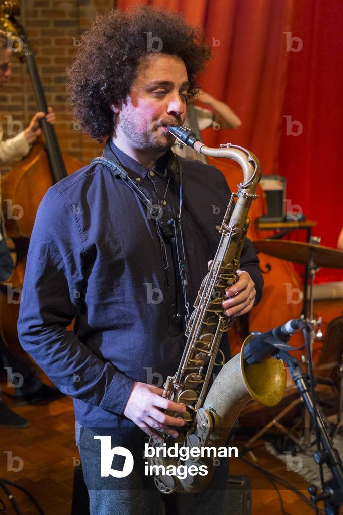 Image of Photography depicting Adam Waldmann by Gerry Walden