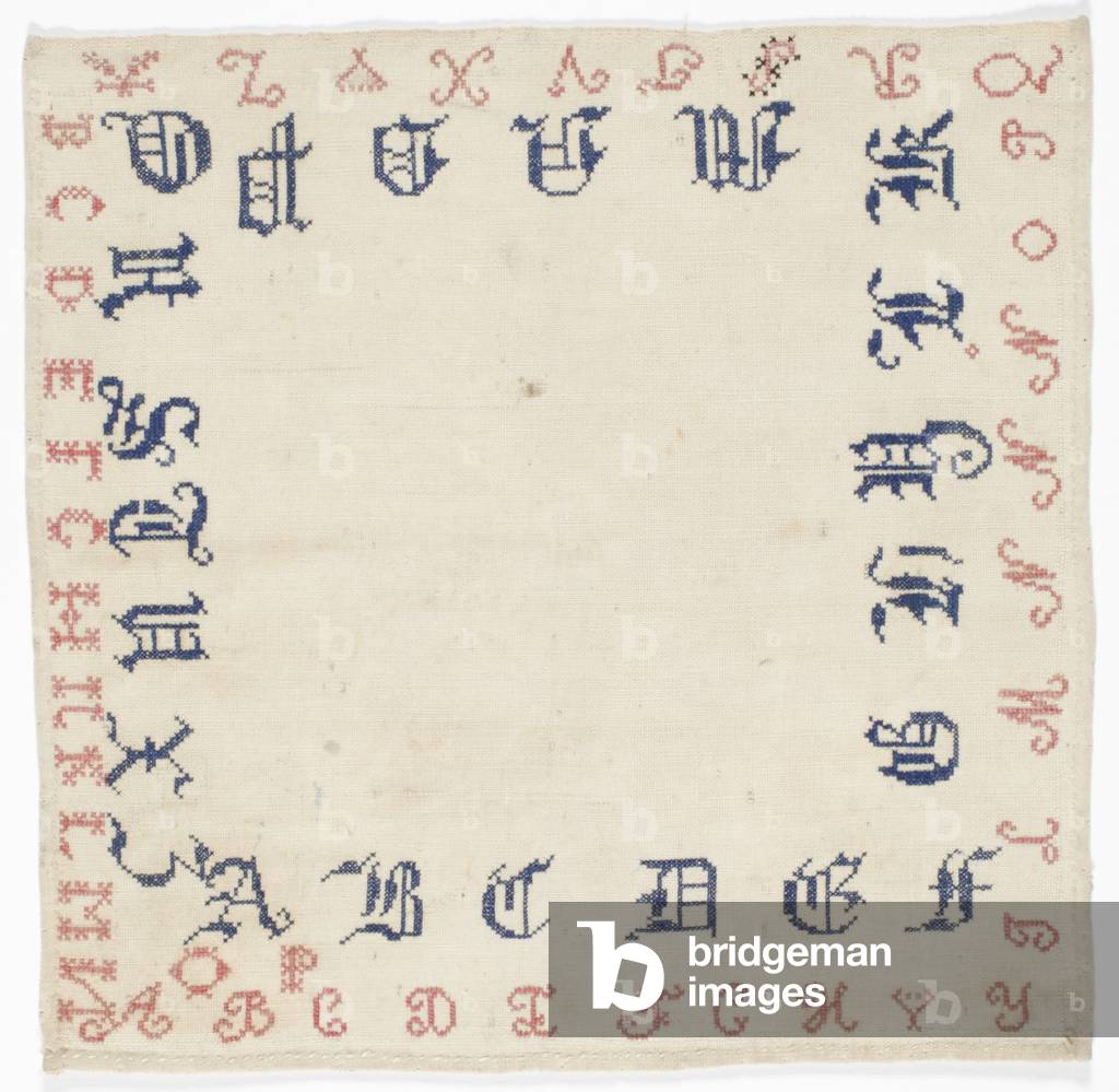 Sampler (linen)